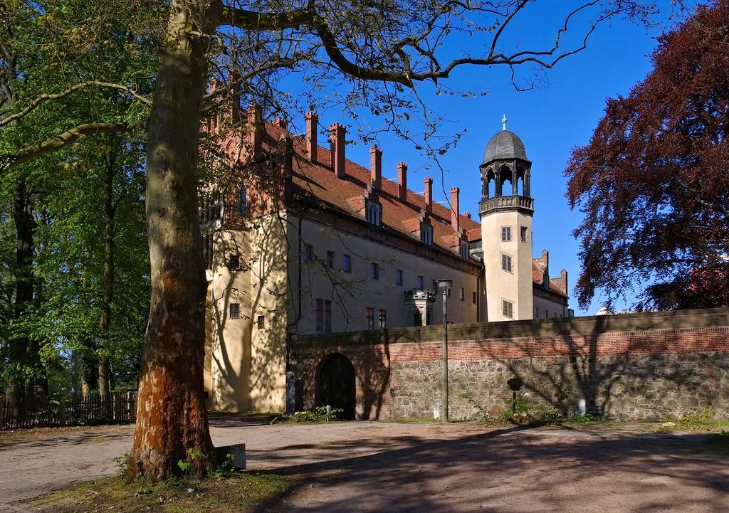 Ferienwohnungen Eule Wittenberg Kültér fotó